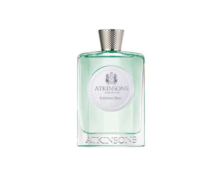 Atkinsons London 1799 Robinson Bear Eau de Parfum - EdP 100ml