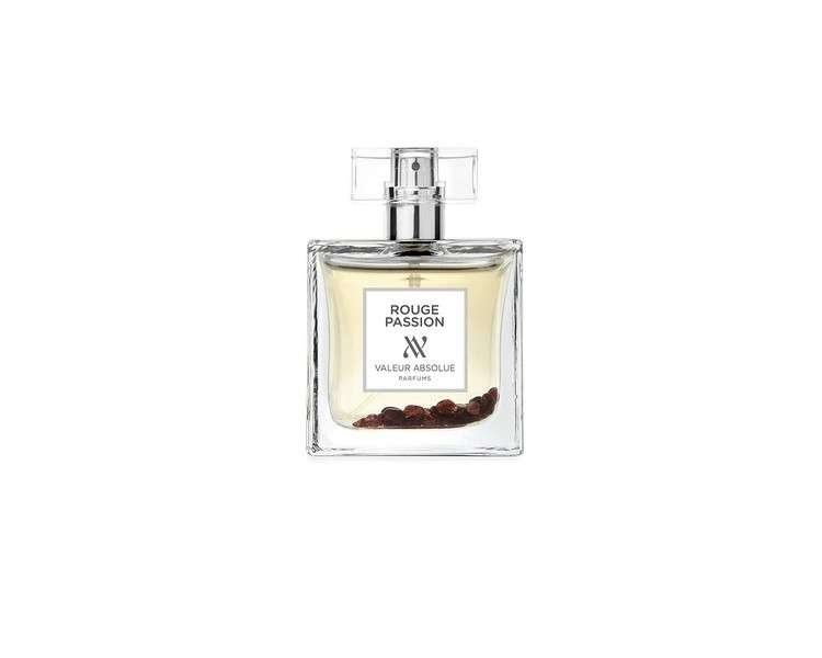 Valeur Absolue Rouge Passion Perfume Floral and Lively 3.38 Fluid Ounces