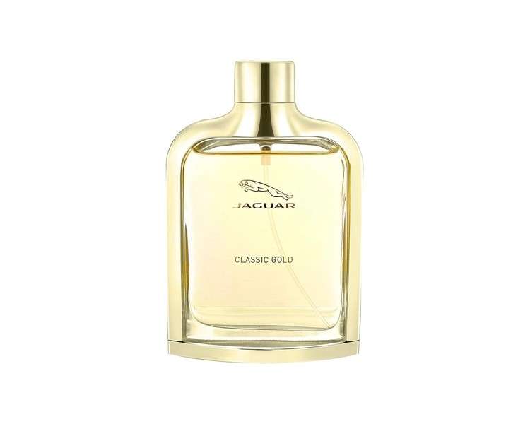 Jaguar Gold Men Eau de Toilette 100ml