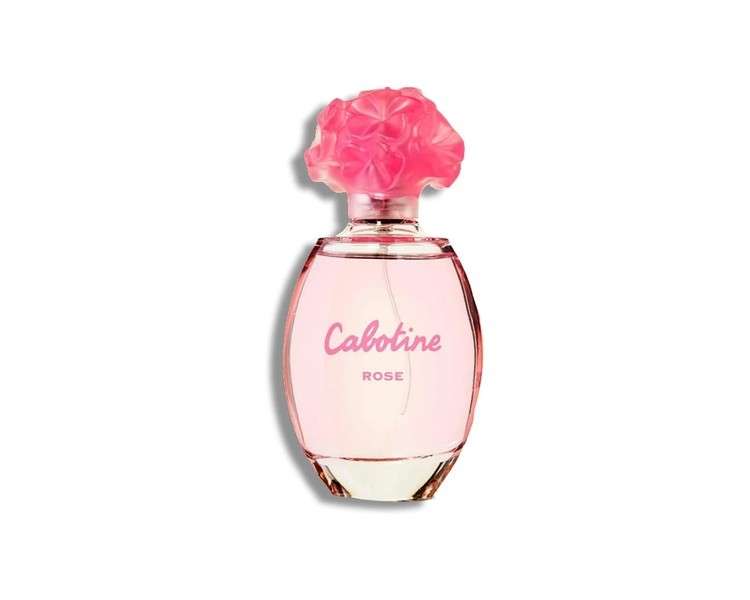 Cabotine Rose Eau de Toilette 50ml For Women