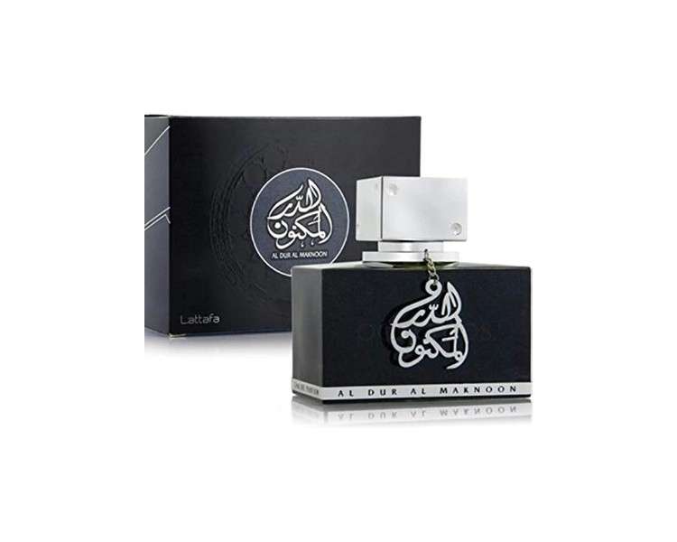 Al Dur Al Maknoon Eau de Parfum By Lattafa 100ml