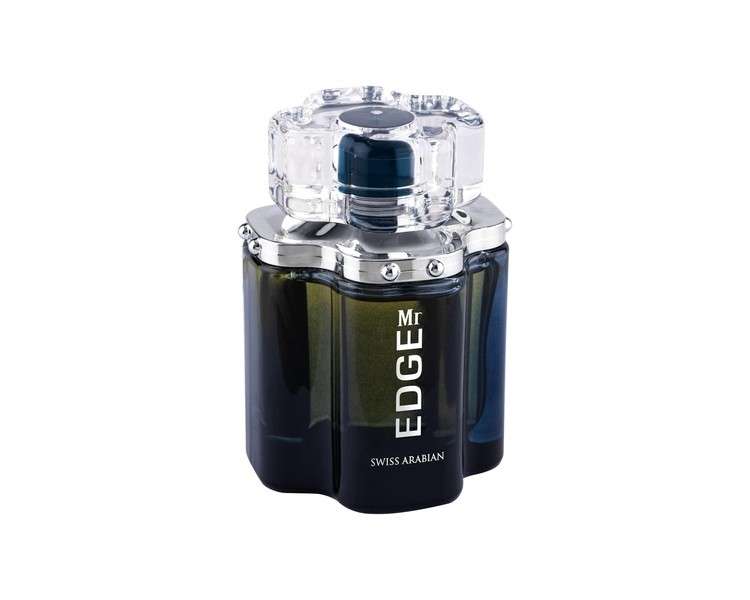 Mr EDGE by Swiss Arabian for Men 3.4 oz EDP Spray