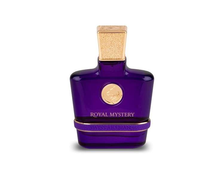 Swiss Arabian Royal Mystery Eau De Parfum Spray 100ml