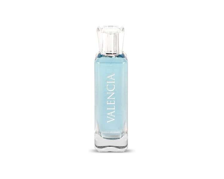 Valencia by Swiss Arabian Unisex 3.4 oz EDP Spray