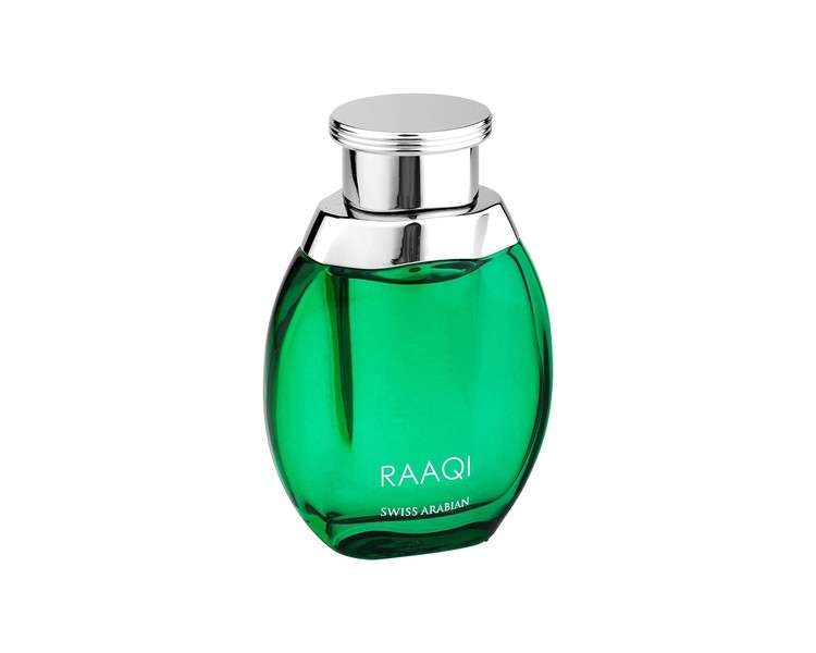 Raaqi by Swiss Arabian Unisex 3.4 oz EDP Spray
