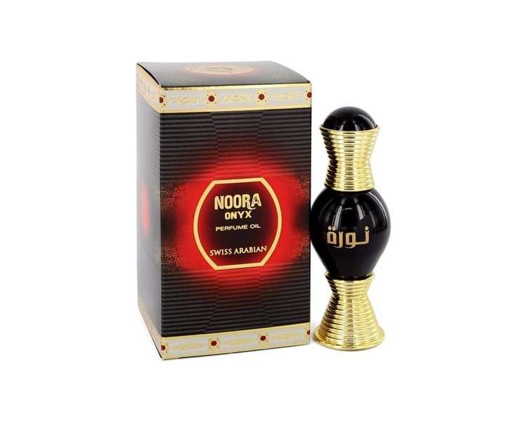 Noora Onyx CPO for Men and Women by Swiss Arabian 20ml