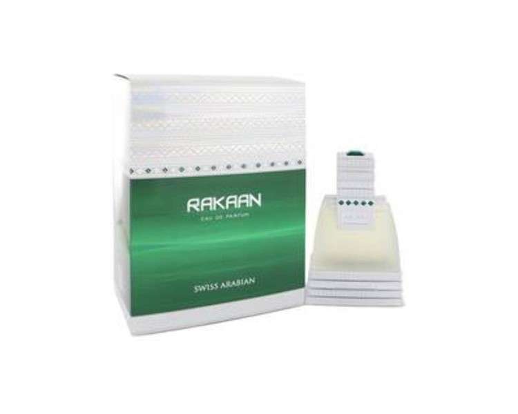 Swiss Arabian Rakaan Eau De Parfum 50ml for Men