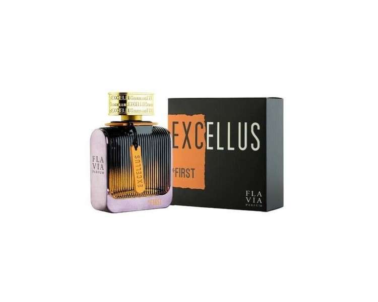 Excellus First Pour Homme EDP 100ml Men's Perfume Flavia