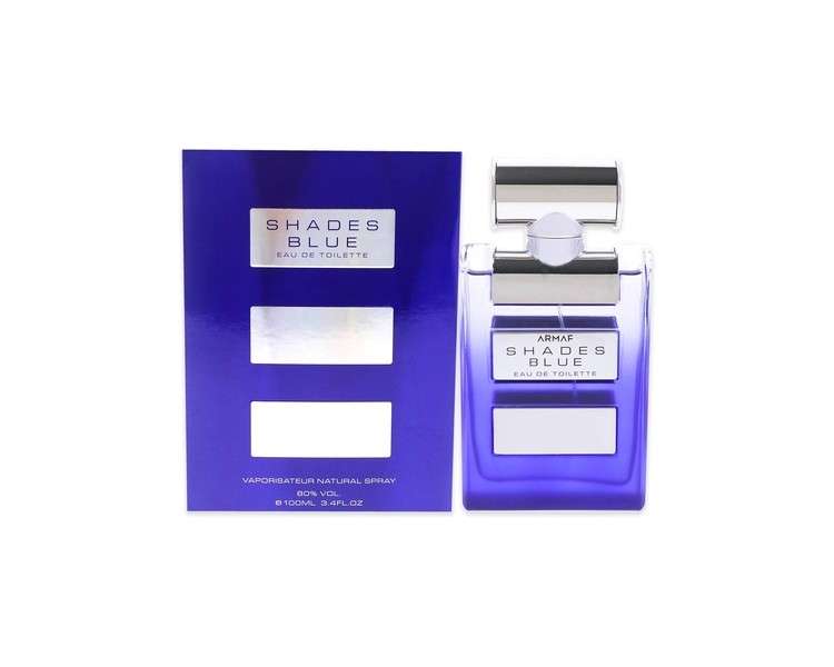 ARMAF Shades Blue Eau De Toilette 100ml