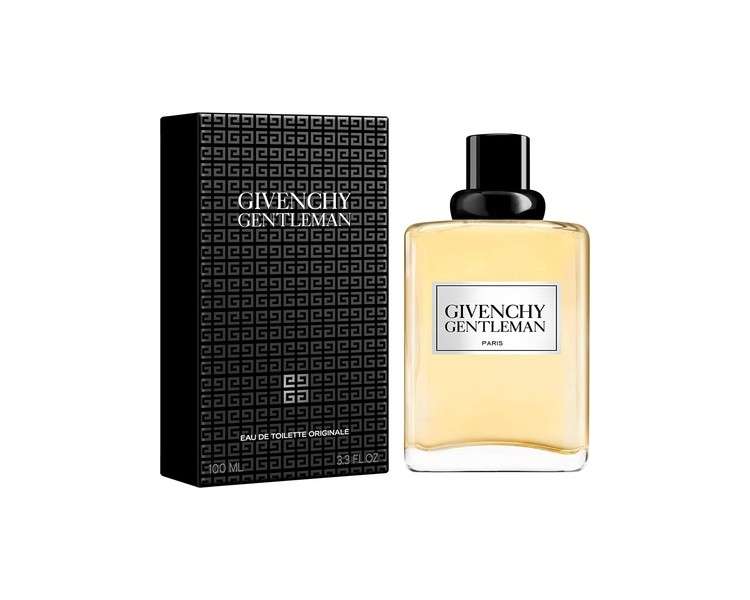 Givenchy Gentleman Eau de Toilette Spray for Men Woody Aromatic 100ml