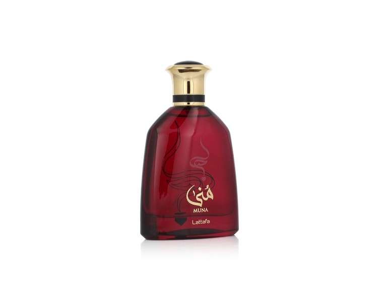 Lattafa Muna Eau De Parfum for Women 100ml