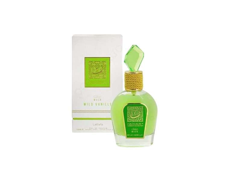 Lattafa Thameen Wild Vanille Eau de Parfum 100ml