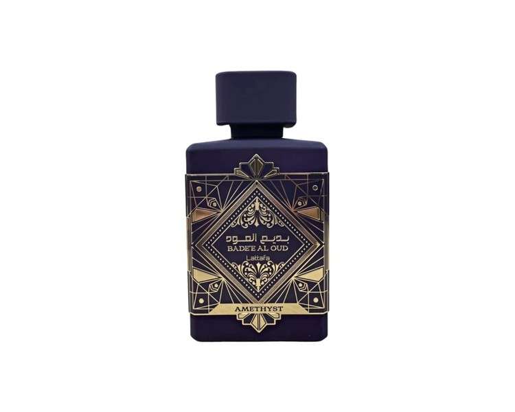 Unisex Bade'e Al Oud Amethyst Eau De Parfum Spray 3.38 oz Fragrances