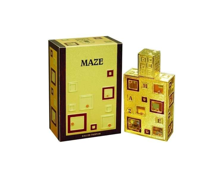 Al Haramain Perfumes Maze EDP Spray 40ml