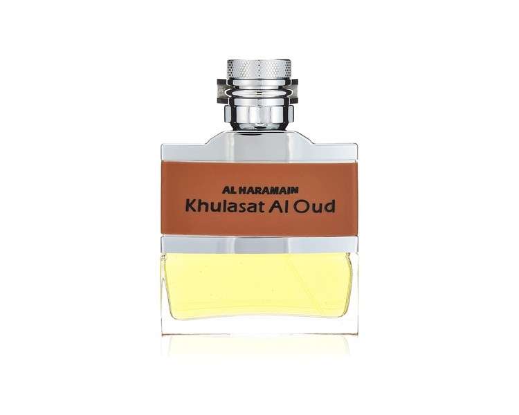 Khulasat Al Oud Eau De Parfum 100ml