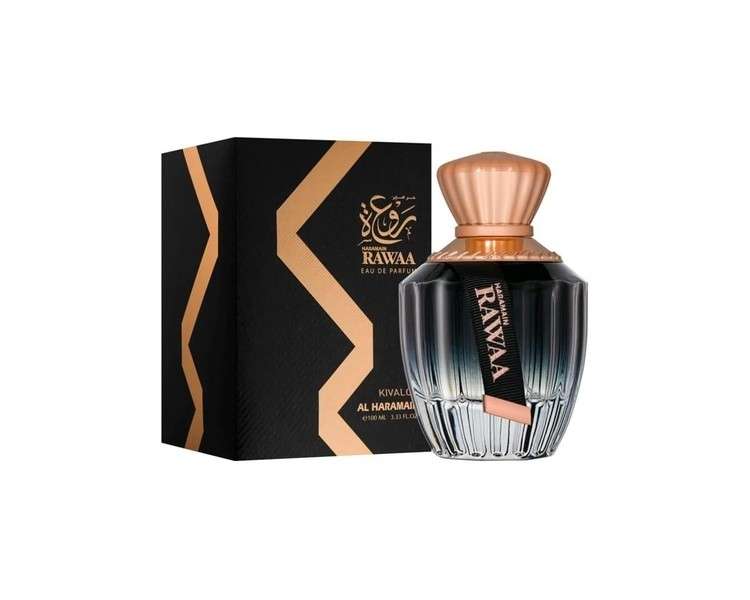 Musk by Al Haramain 100ml Eau de Parfum