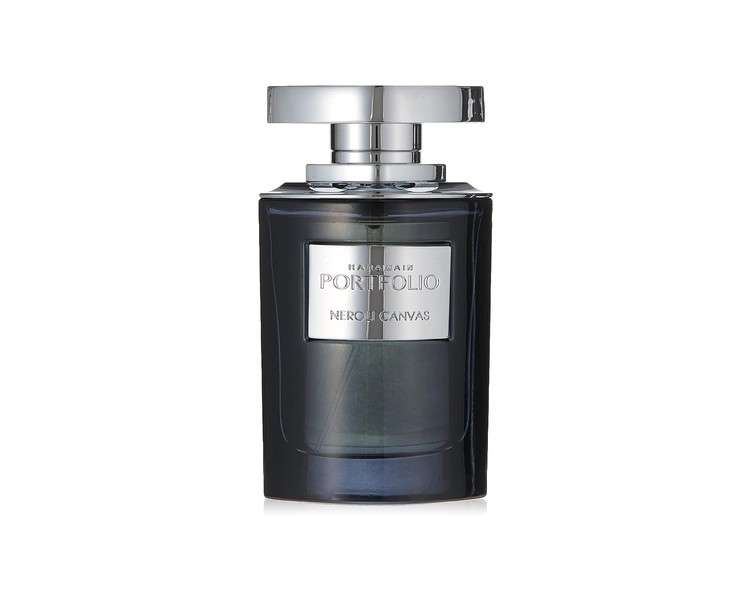 Al Haramain Portfolio Neroli Canvas Eau de Parfum Spray 75ml Black