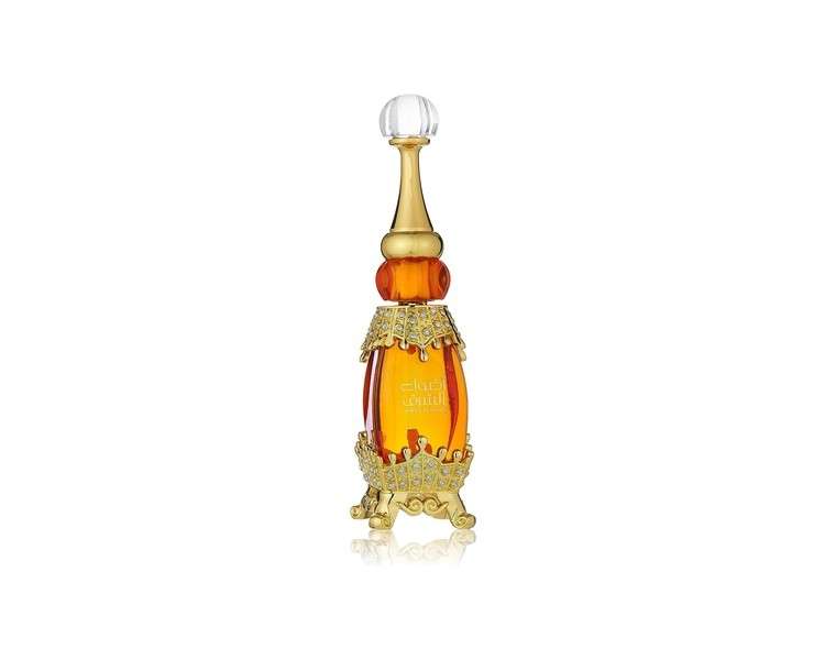 Afnan Adwaa Al Sharq 25ml Concentrated Perfume Oil for Men and Women