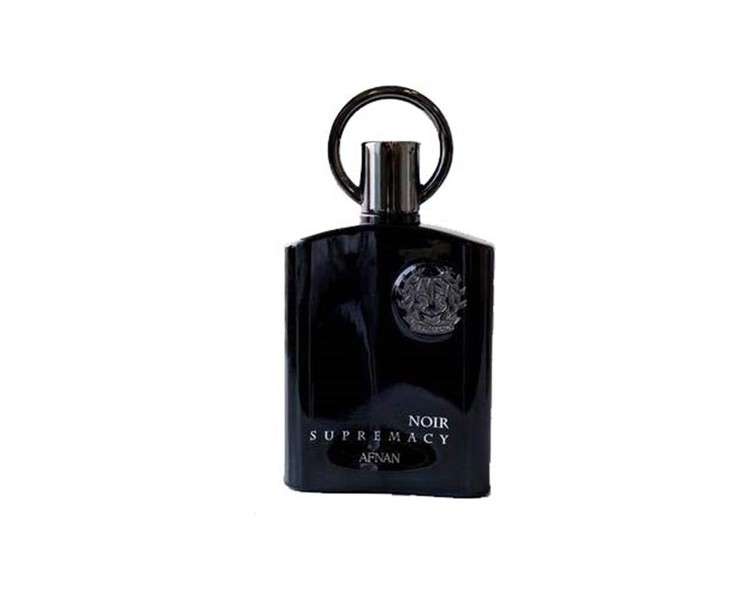 Afnan Supremacy Noir Eau De Parfum 100ml Unisex