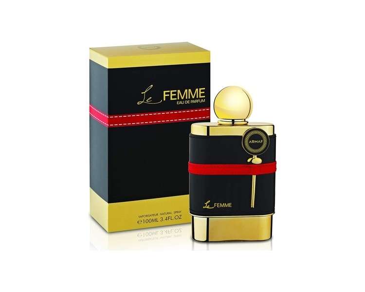 ARMAF Le Femme Eau De Parfum 100ml