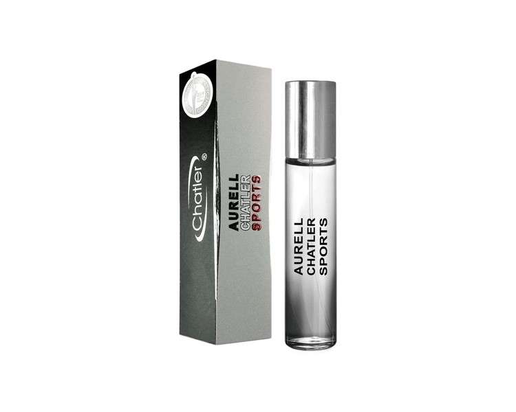 CHATLER Aurell Sport Men Eau De Parfum 100ml