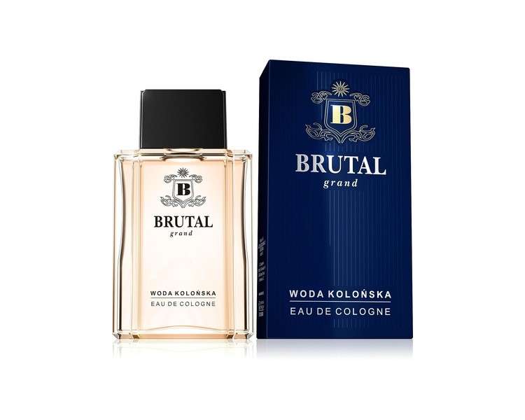 La Rive Brutal Grand Eau De Cologne 100ml