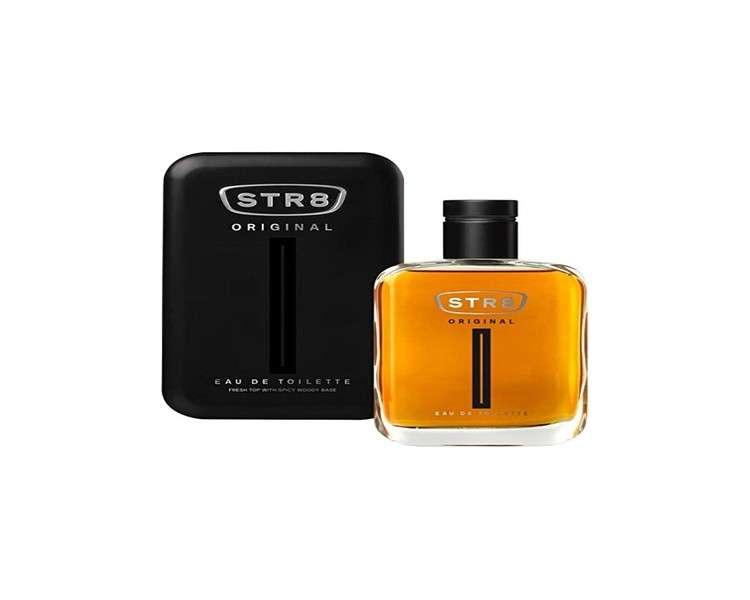 Str8 Original 50ml