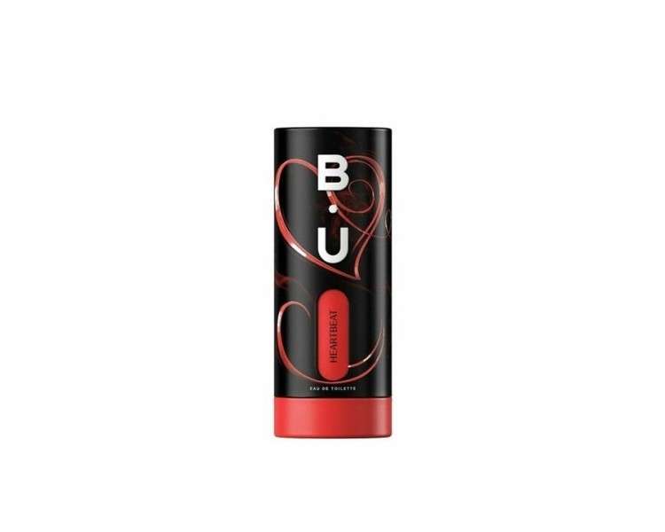 Bu Heartbeat Eau de Toilette 50ml