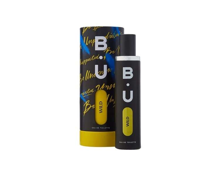 BU Wild EDT 50ml