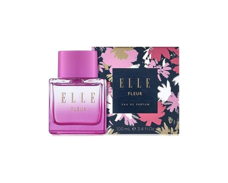 Elle Fleur Eau de Parfum 100ml