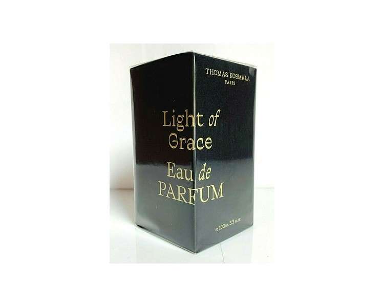 Light of Grace by Thomas Kosmala 100ml 3.3 fl.oz - New in Box 100% Authentic