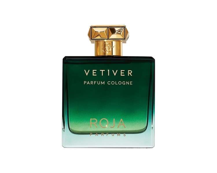 Roja Parfums Vetiver Pour Homme Perfume Cologne Spray 100ml