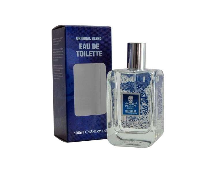 The Bluebeards Revenge Original Blend Eau De Toilette Aftershave Spray 100ml