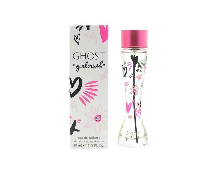 Ghost Girl Crush Eau De Toilette Spray 30ml