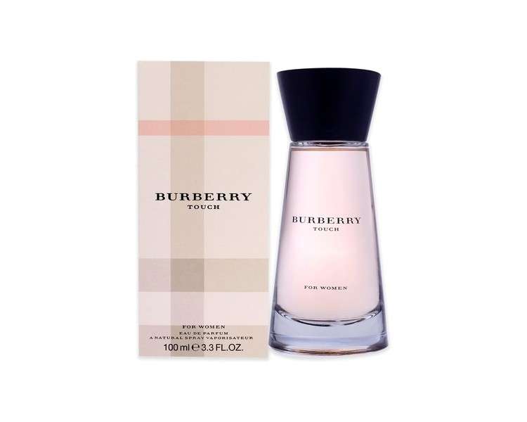 Burberry Touch Eau de Parfum 3.3oz 100 ml For Women