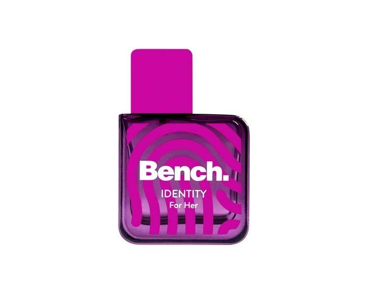 Bench Identity For Her Eau de Toilette for Women 30ml