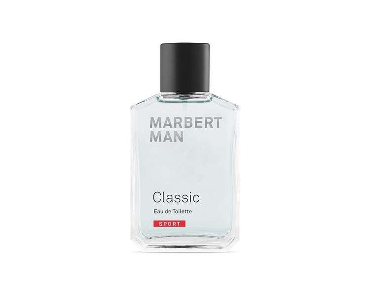 Marbert Man Classic Sport Eau de Toilette Spray 50ml