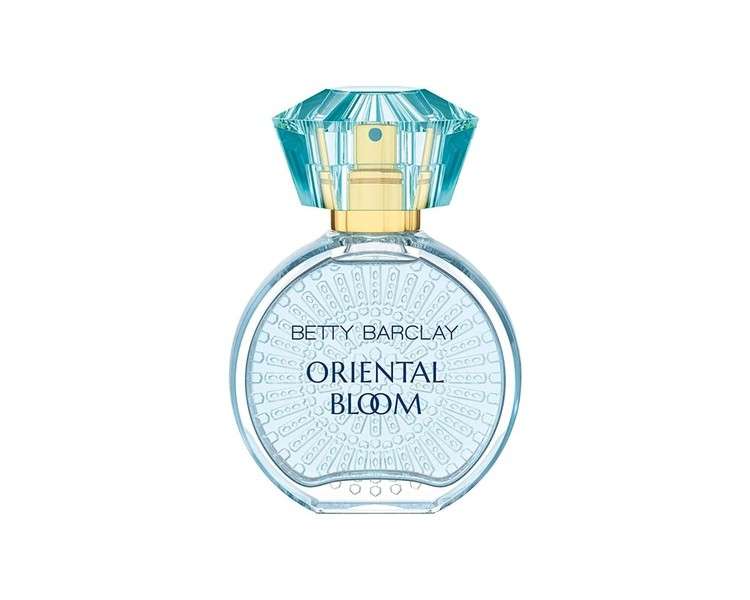 Betty Barclay Oriental Bloom Eau de Toilette 20ml Natural Spray Vaporisateur