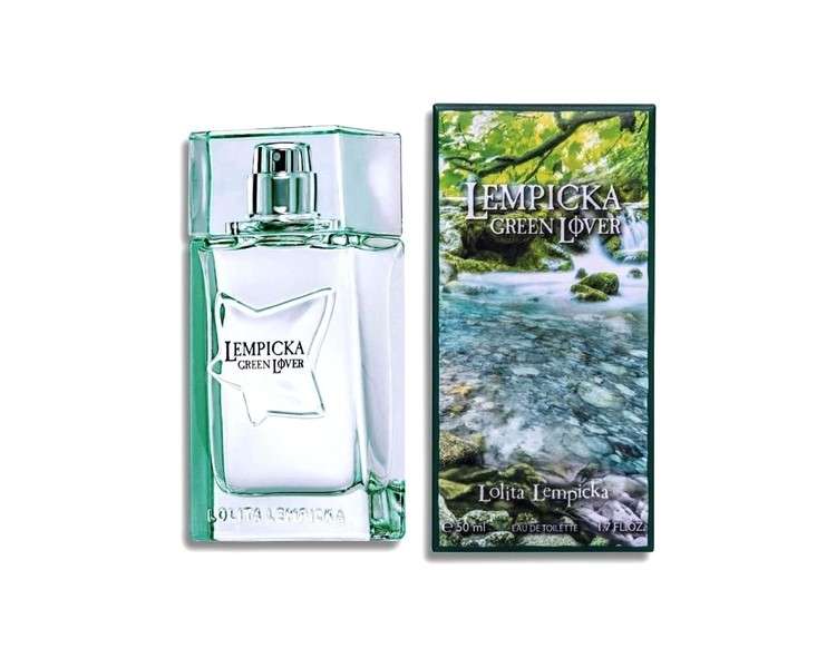 Lolita Lempicka Green Lover EDT 50ml