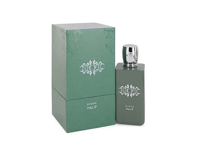 Eutopie No. 9 Eau de Perfume Spray 100ml