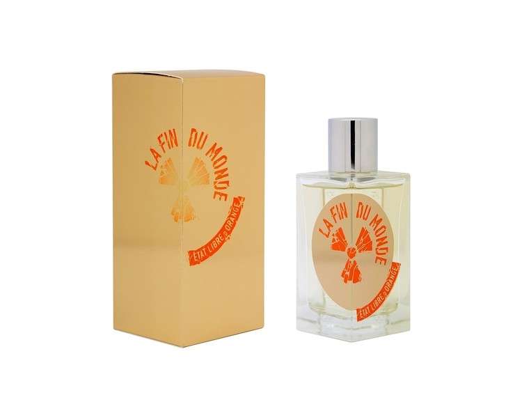 ETAT LIBRE D ORANGE La Fin du Monde EDP Vapo 100ml