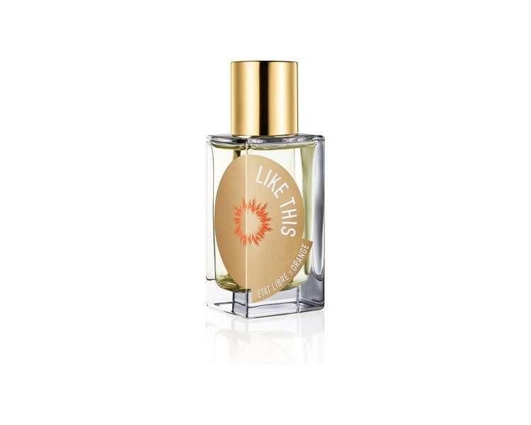 ETAT LIBRE D ORANGE Like This Tilda Swinton EDP Vapo 50ml