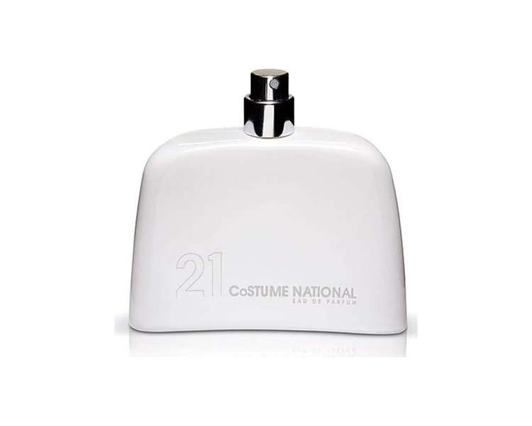 Costume National 21 Eau de Parfum Natural Spray 100ml