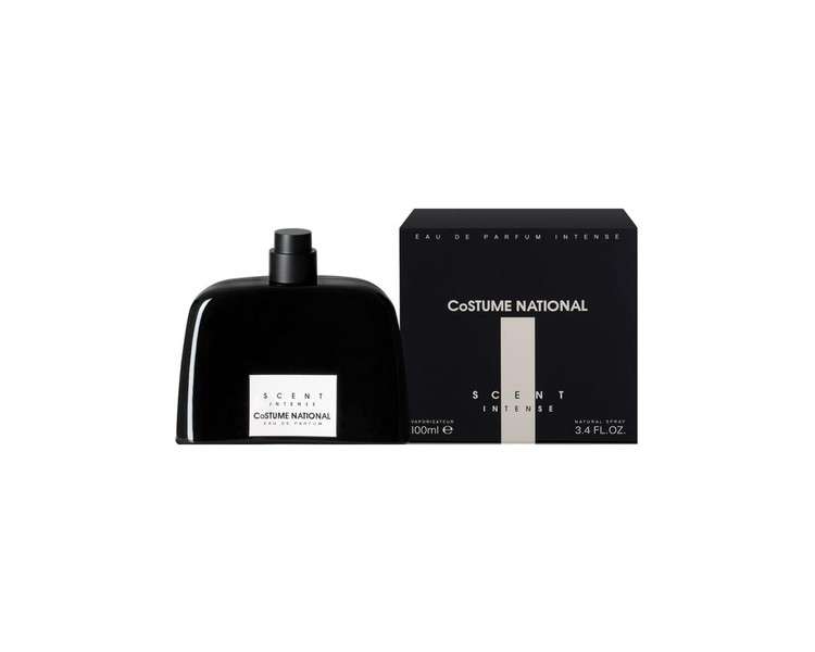 National Scent Intense Eau de Parfum 100ml Vaporizer