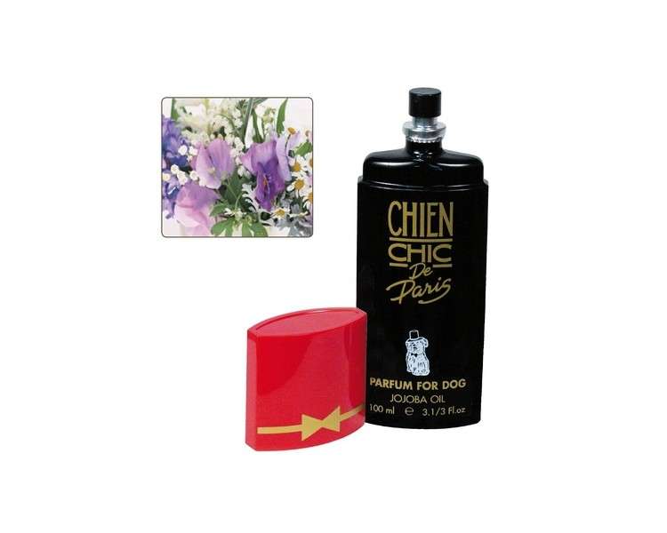 Chien Chic Floral Perfume