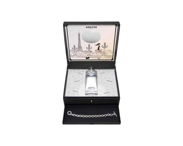 Agatha Un Soir A Paris Eau De Toilette Spray 100ml - Set of 2