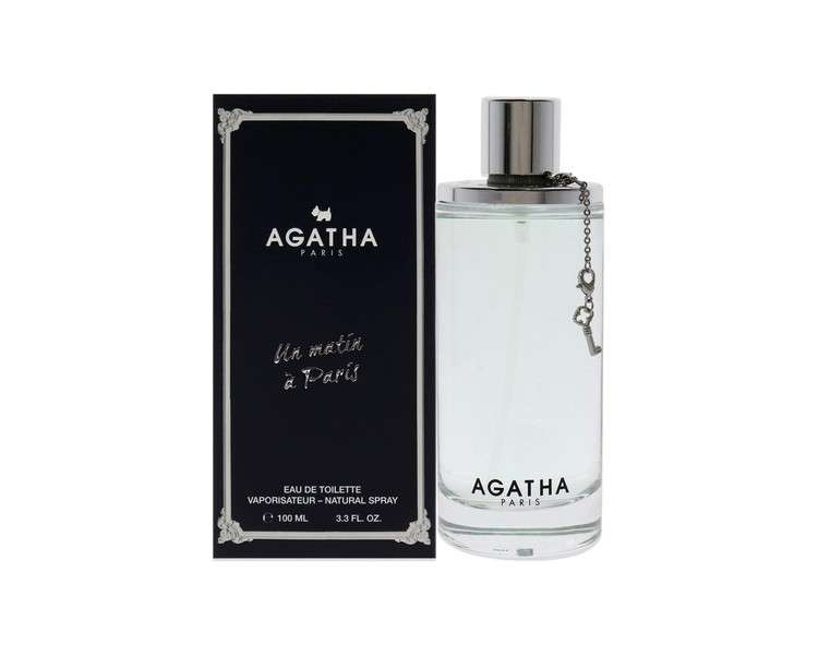 AGATHA Un Matin à Paris Eau de Toilette 100ml