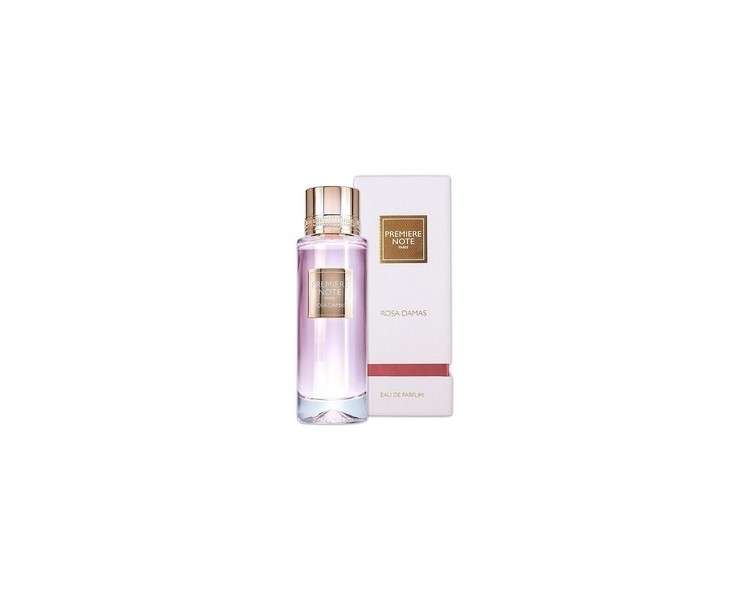 Premiere Note Rosa Damast Perfume Water 100ml