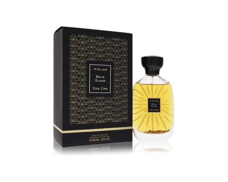 Bois Sikar Eau de Parfum