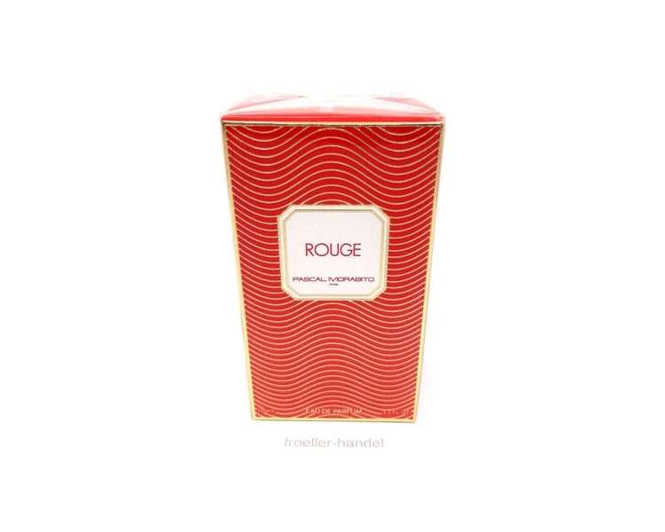 Pascal Morabito Sultan Rouge 100ml Eau de Parfum - NEW & SEALED